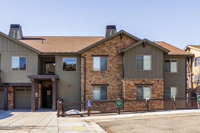 1195 W Black Rock Trail 37-I, Kamas, UT 84036