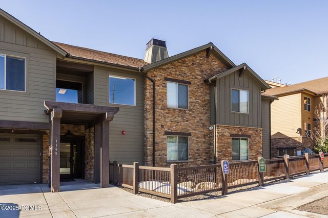 1195 W Black Rock Trail 37-I, Kamas, UT 84036