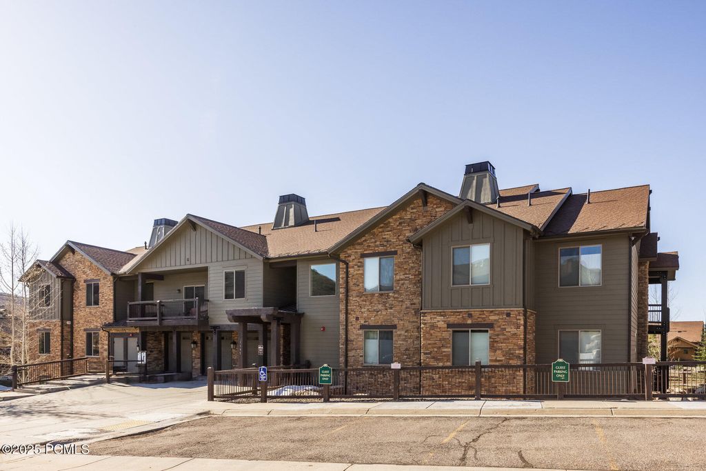 1195 W Black Rock Trail 37-I, Kamas, UT 84036