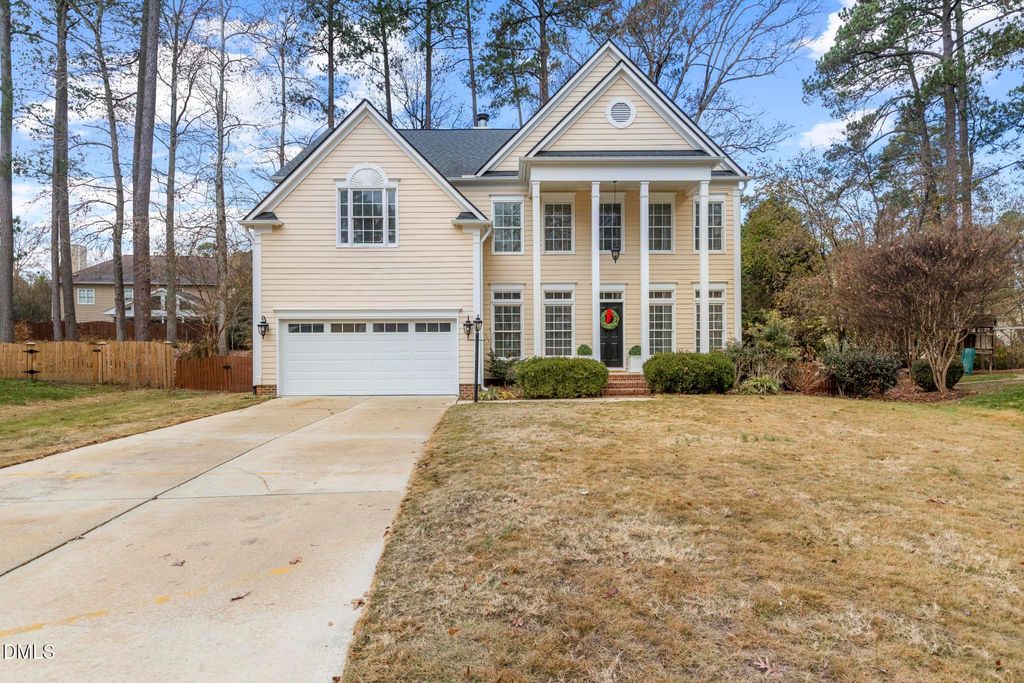 105 Catchpenny Court, Cary, NC 27519