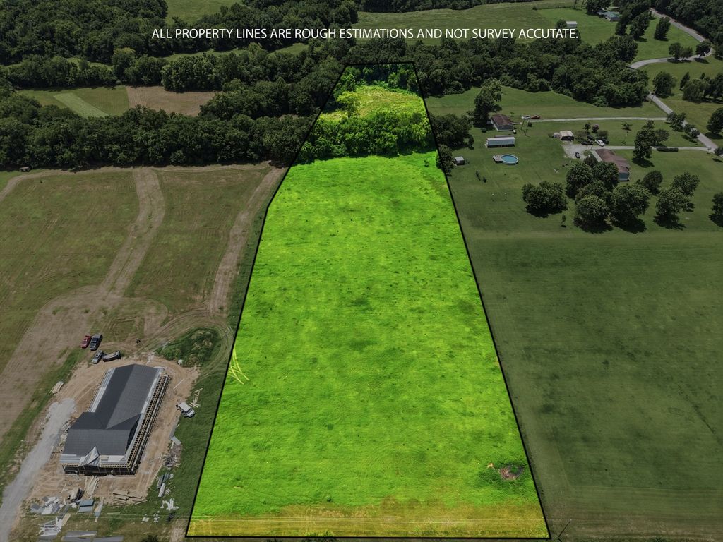 0 Farris Ln, Shelbyville, TN 37160