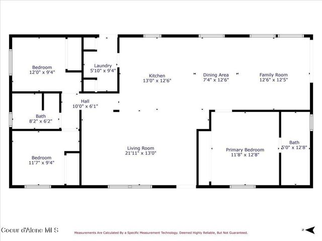 4795 W COUGAR CIR, Coeur D'alene, ID 83815