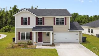 172 Brightleaf Circle, Hinesville, GA 31313