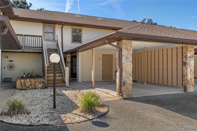 340 E Glassboro Court 4B, Hernando, FL 34442