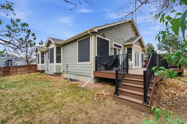 10894 Willow Reed Circle, Parker, CO 80134