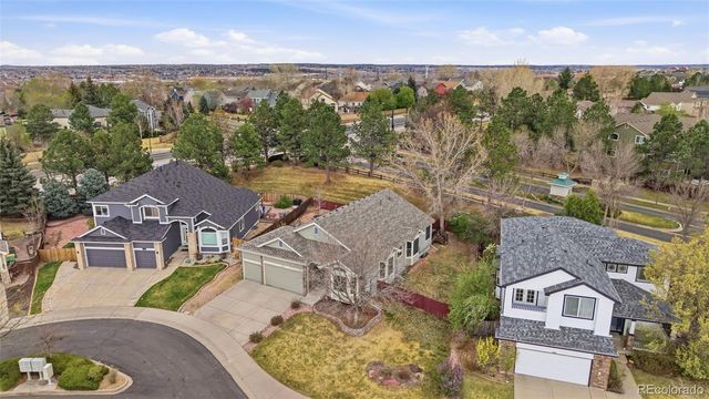 10894 Willow Reed Circle, Parker, CO 80134