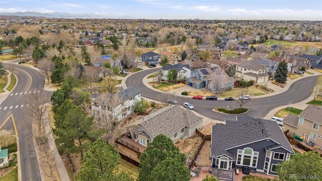 10894 Willow Reed Circle, Parker, CO 80134