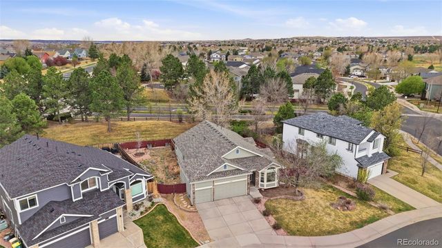 10894 Willow Reed Circle, Parker, CO 80134