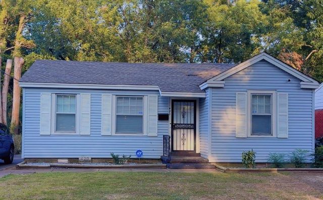 420 JOSEPHINE ST, Memphis, TN 38111