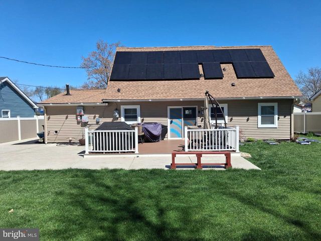 41 EVERGREEN DR, Willingboro, NJ 08046