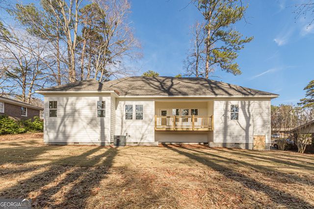 5545 Woodland Drive, Douglasville, GA 30135