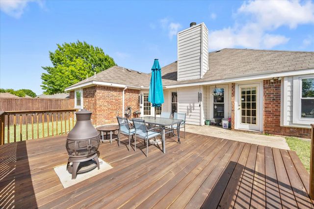 302 Glen Oak Trail, Forney, TX 75126