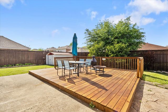 302 Glen Oak Trail, Forney, TX 75126