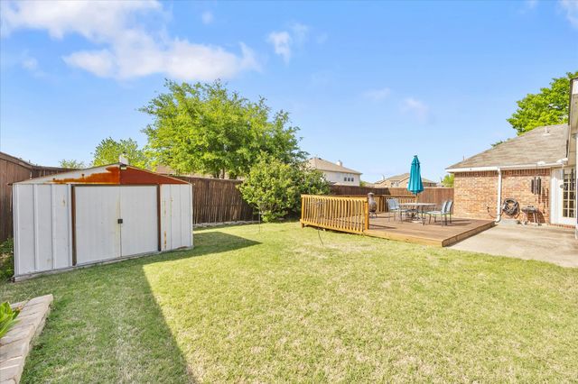 302 Glen Oak Trail, Forney, TX 75126