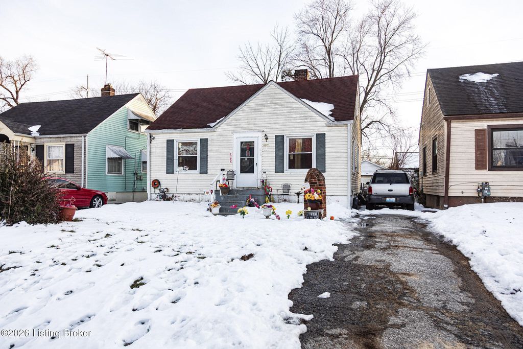 2304 Ratcliffe Ave, Louisville, KY 40216