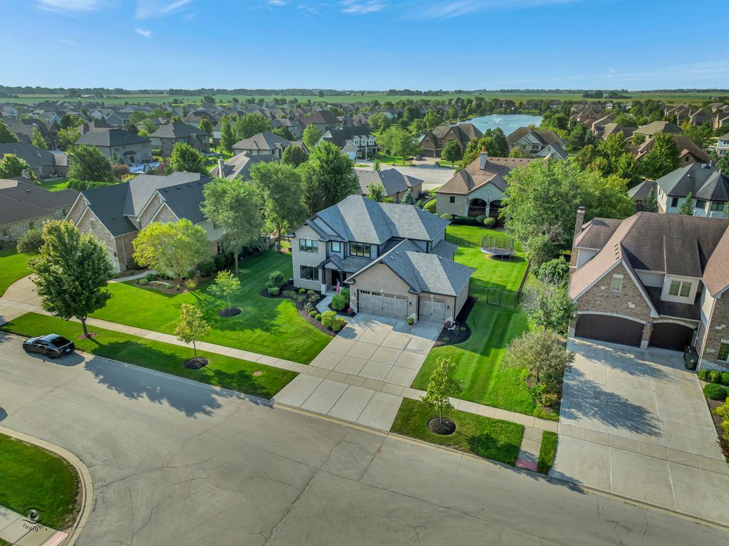 1973 Edgeview Drive, New Lenox, IL 60451 — photo 4