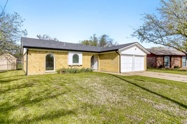 6345 Dorchester Trail, North Richland Hills, TX 76182