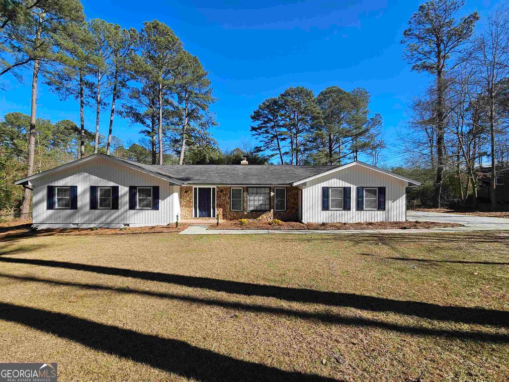 683 Ginger Cake Road, Fayetteville, GA 30214