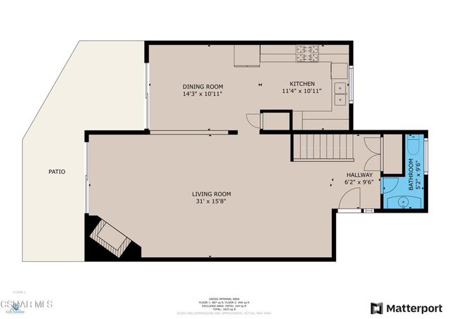 1218 Westlake Boulevard A, Westlake Village, CA 91361