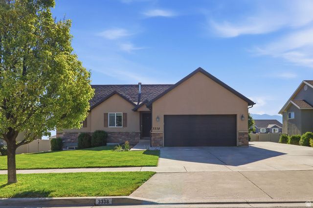 3338 S HAWK DR, Saratoga Springs, UT 84045