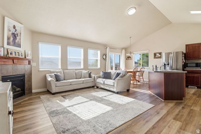 3338 S HAWK DR, Saratoga Springs, UT 84045