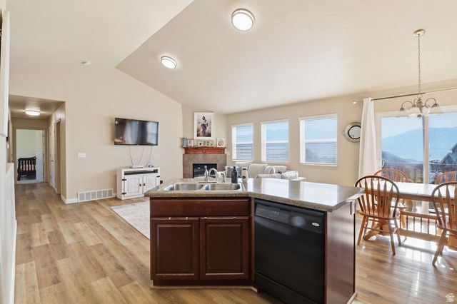 3338 S HAWK DR, Saratoga Springs, UT 84045