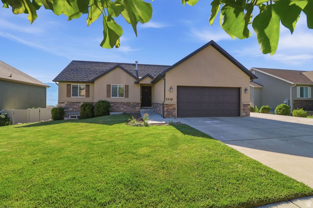 3338 S HAWK DR, Saratoga Springs, UT 84045