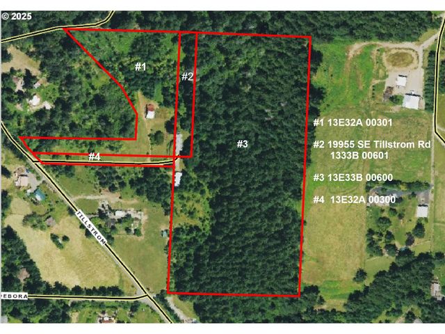 19955 Se TILLSTROM Rd, Damascus, OR 97089