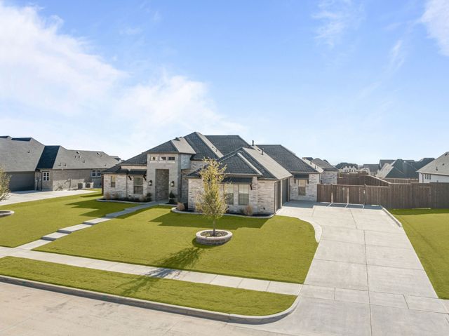 221 Oakmont Drive, Haslet, TX 76052