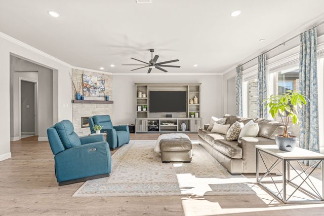 221 Oakmont Drive, Haslet, TX 76052