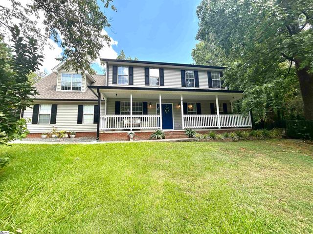 411 Palmetto Drive, Greer, SC 29651