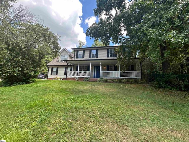 411 Palmetto Drive, Greer, SC 29651