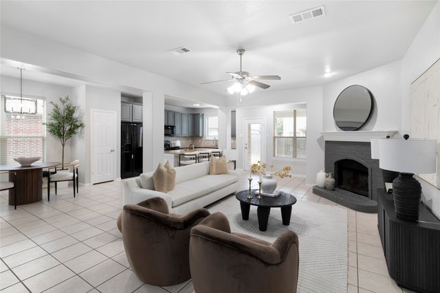 6116 Perch Drive, Fort Worth, TX 76179