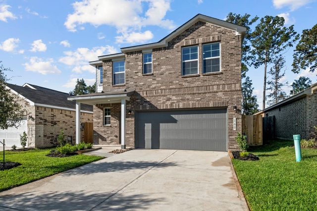 160 Valiant Ridge Trail, Magnolia, TX 77354