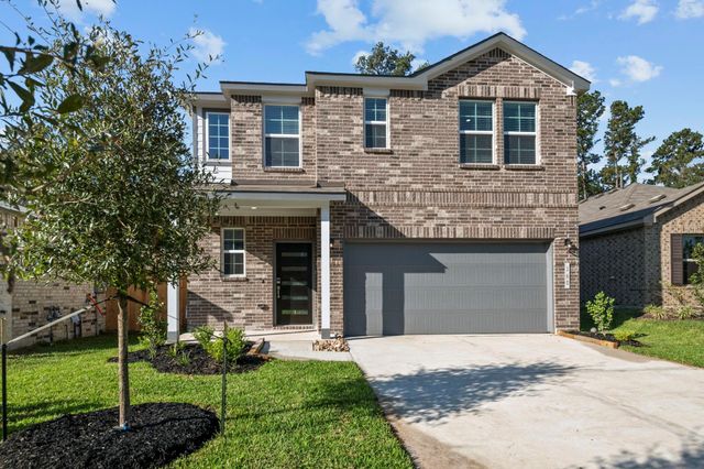 160 Valiant Ridge Trail, Magnolia, TX 77354