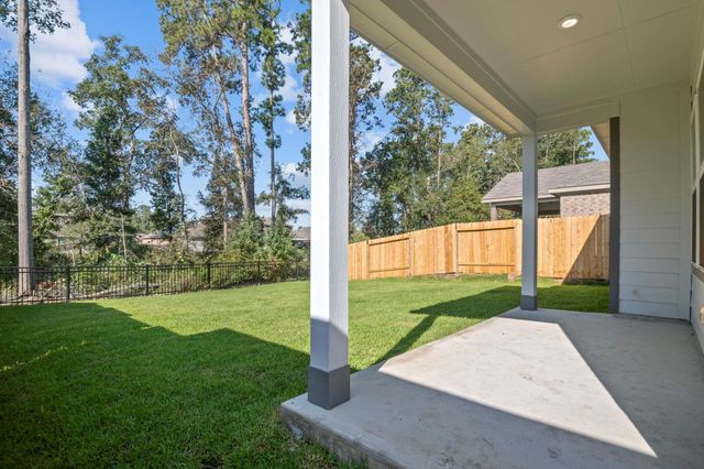 160 Valiant Ridge Trail, Magnolia, TX 77354