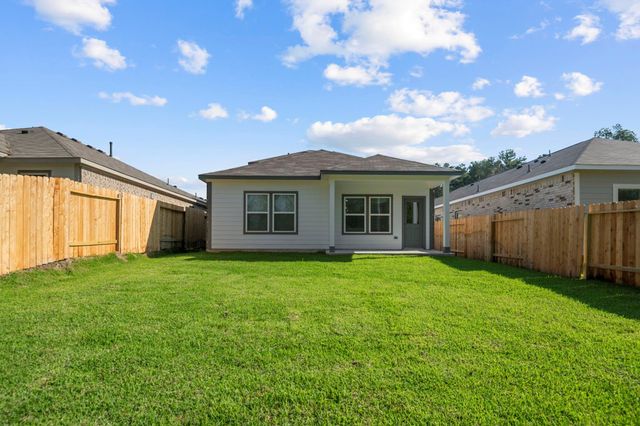 160 Valiant Ridge Trail, Magnolia, TX 77354