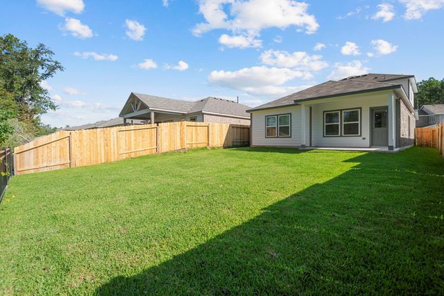 160 Valiant Ridge Trail, Magnolia, TX 77354