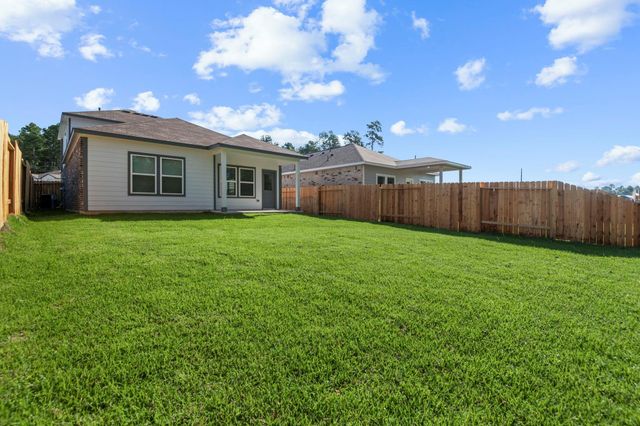 160 Valiant Ridge Trail, Magnolia, TX 77354