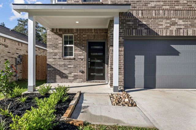 160 Valiant Ridge Trail, Magnolia, TX 77354