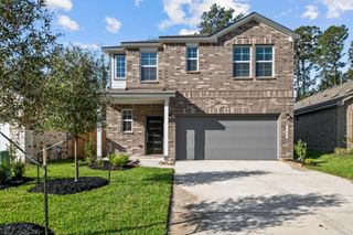 160 Valiant Ridge Trail, Magnolia, TX 77354