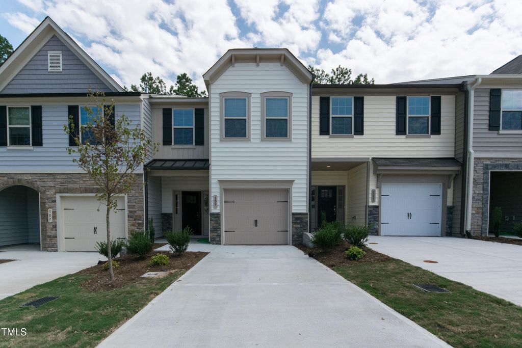 109 Cross Blossom Road, Durham, NC 27703