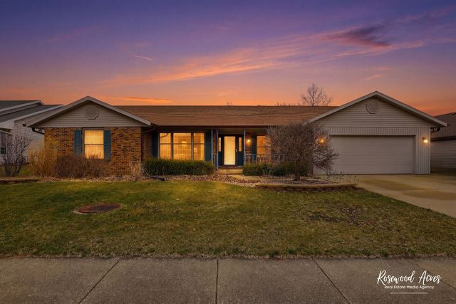 1240 Plum Creek Drive, Bourbonnais, IL 60914