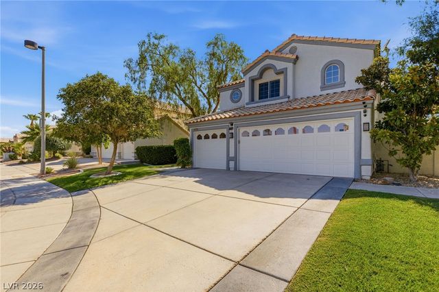 2005 Marble Gorge Drive, Las Vegas, NV 89117
