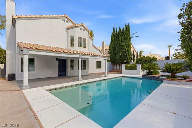 2005 Marble Gorge Drive, Las Vegas, NV 89117