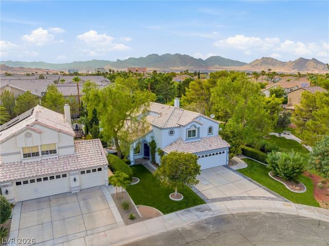 2005 Marble Gorge Drive, Las Vegas, NV 89117