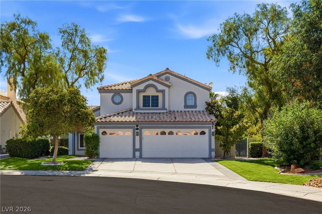 2005 Marble Gorge Drive, Las Vegas, NV 89117