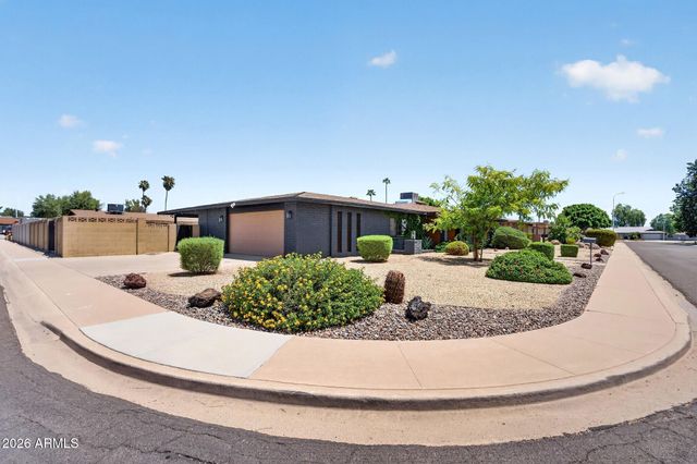 4332 W ECHO Lane, Glendale, AZ 85302