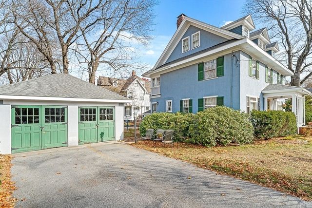 1 Copley Street, Winchester, MA 01890
