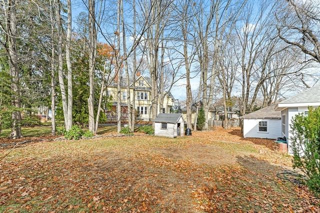 1 Copley Street, Winchester, MA 01890